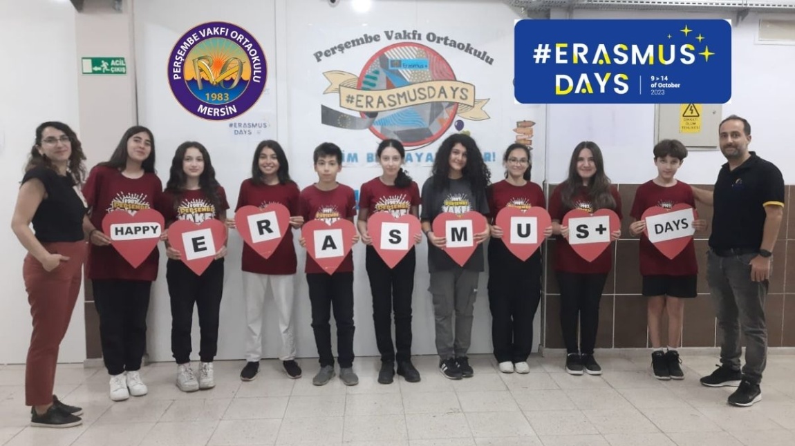 Okulumuzda Erasmus Days Etkinlikleri Yapıldı
